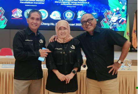 Sejarah Yayasan Airlangga