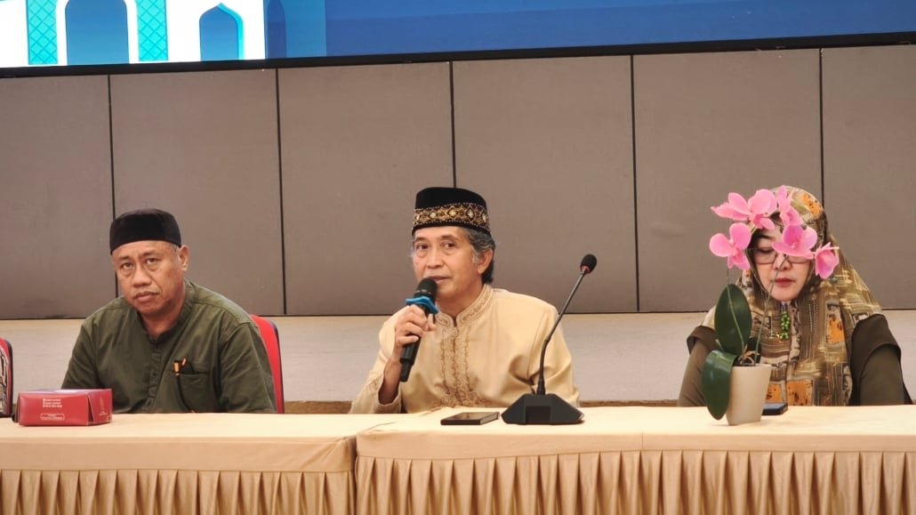 Yayasan Airlangga Gelar Silaturahmi Sambut Ramadan 1447 H, Tekankan Integritas dan Etos Kerja Sivitas Akademika