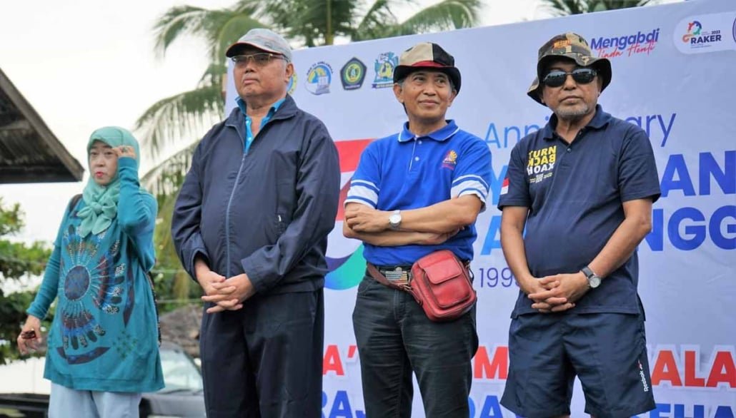 Makna HUT ke-30 Yayasan Airlangga bagi Universitas Mulia - Gambar 2